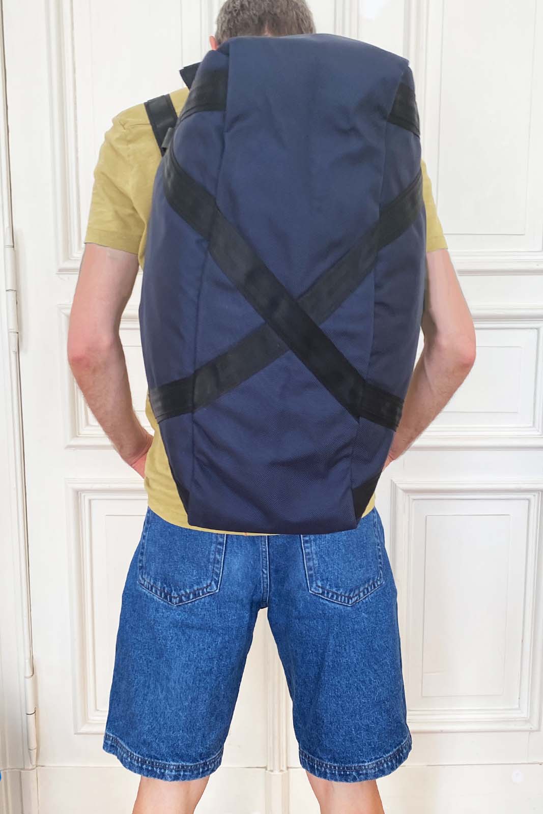 HOMECORE Mod. WEEK END NAVY BLACK HOMECORE Mod. WEEK END NAVY BLACK