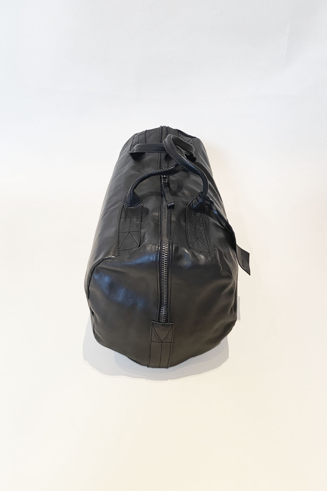 HOMECORE Mod. SPORT CASE BLACK LEATHER