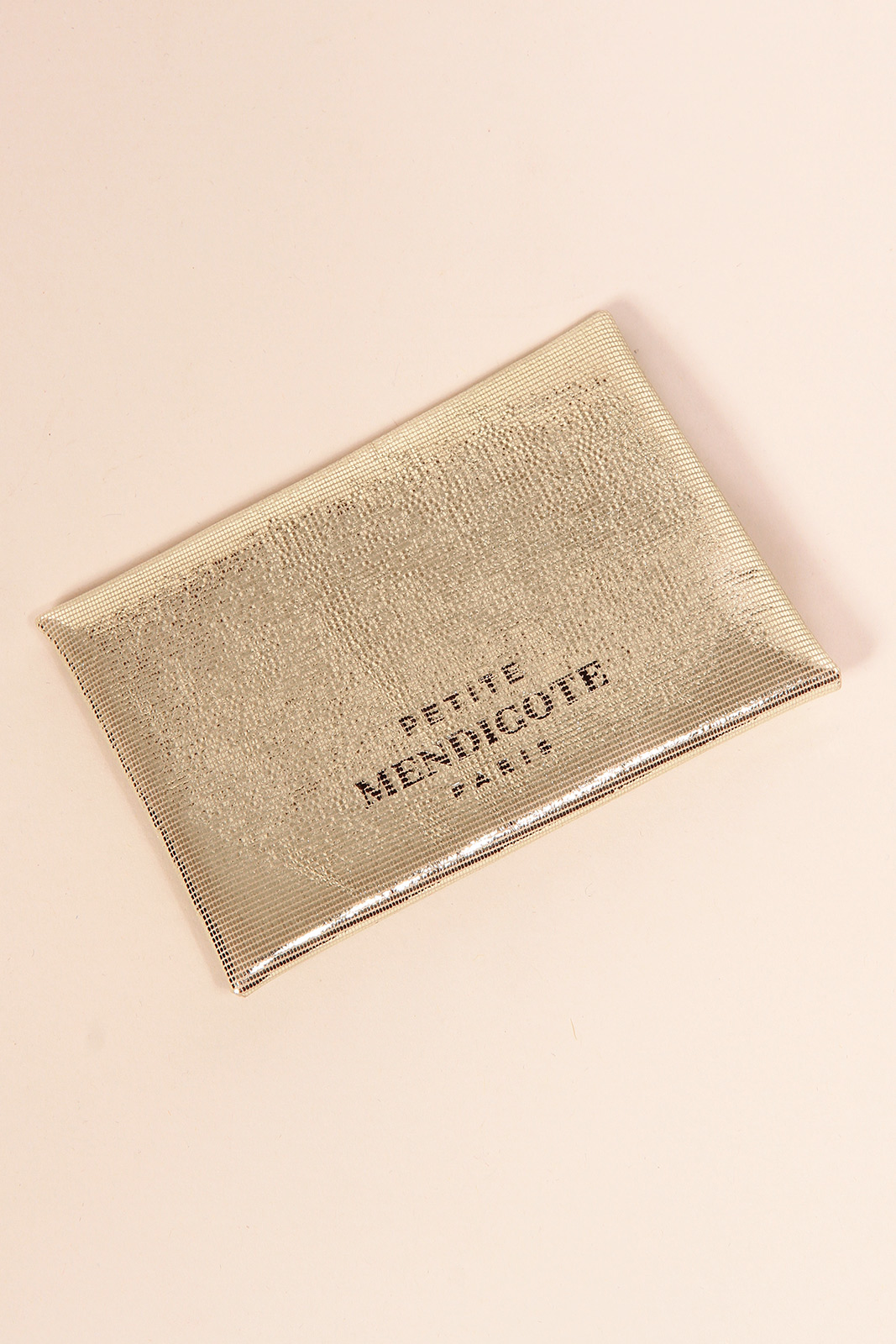 PETITE MENDIGOTE Mod. ALICIA FOIL GOLD
