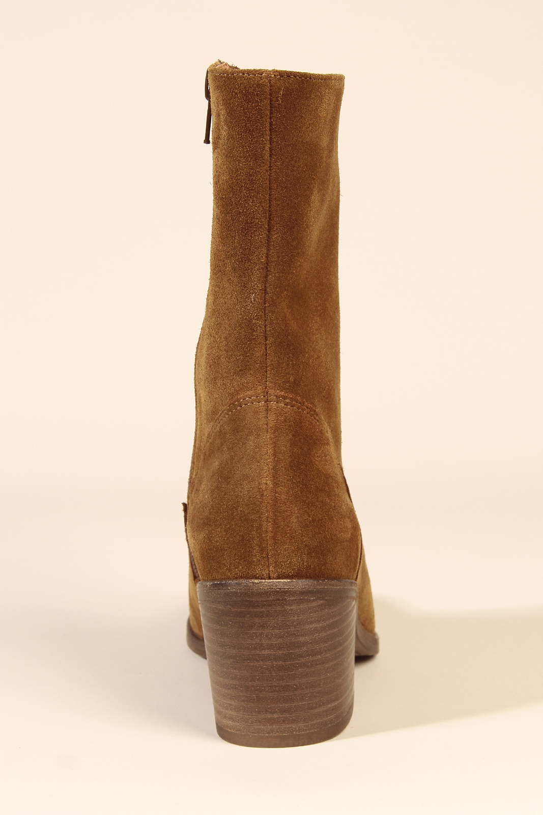 SESSUN Mod. LUDD TOBACCO SUEDE