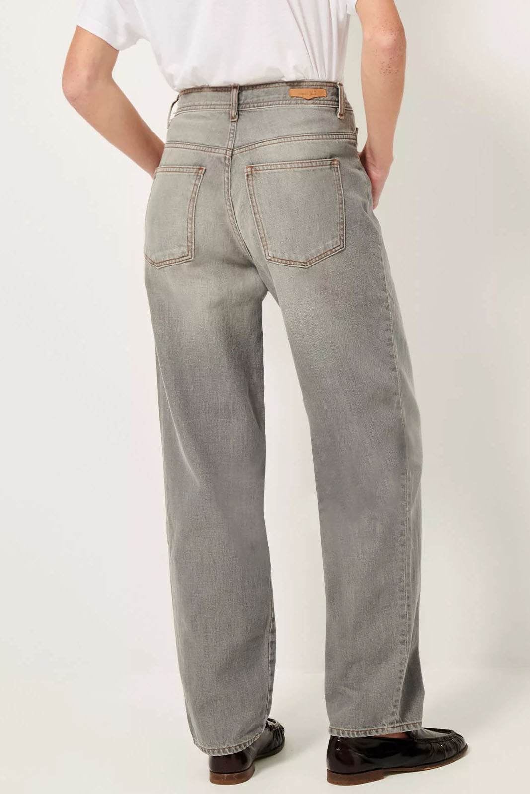 SESSUN Mod. BAGGOU MID GREY SESSUN Mod. BAGGOU MID GREY