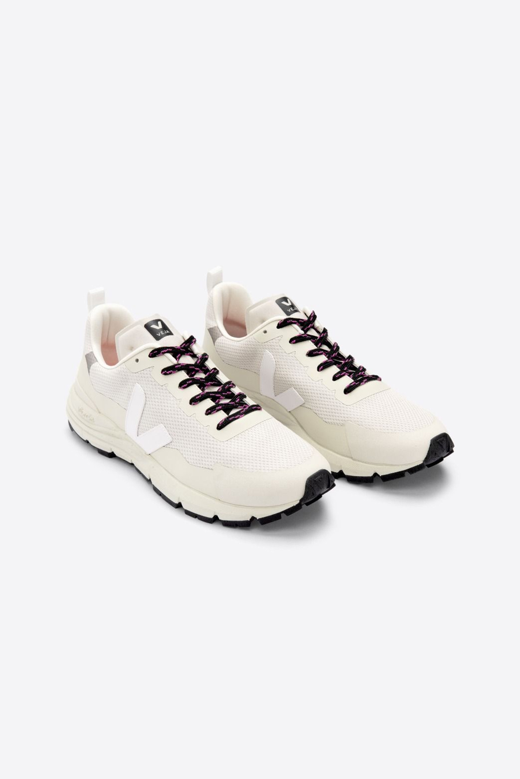 VEJA Mod. DEKKAN ALVEOMESH NATURAL WHITE