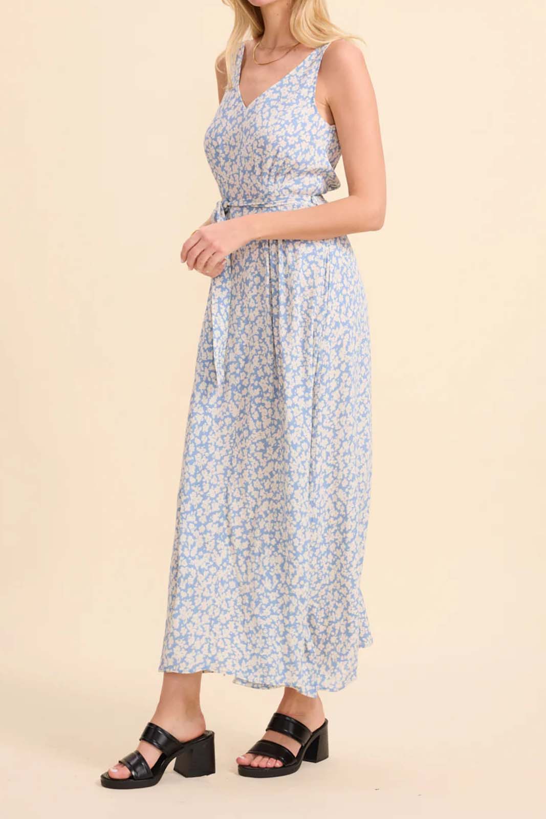 MARIE SIXTINE Mod. ANNE MINI FLOWERS B