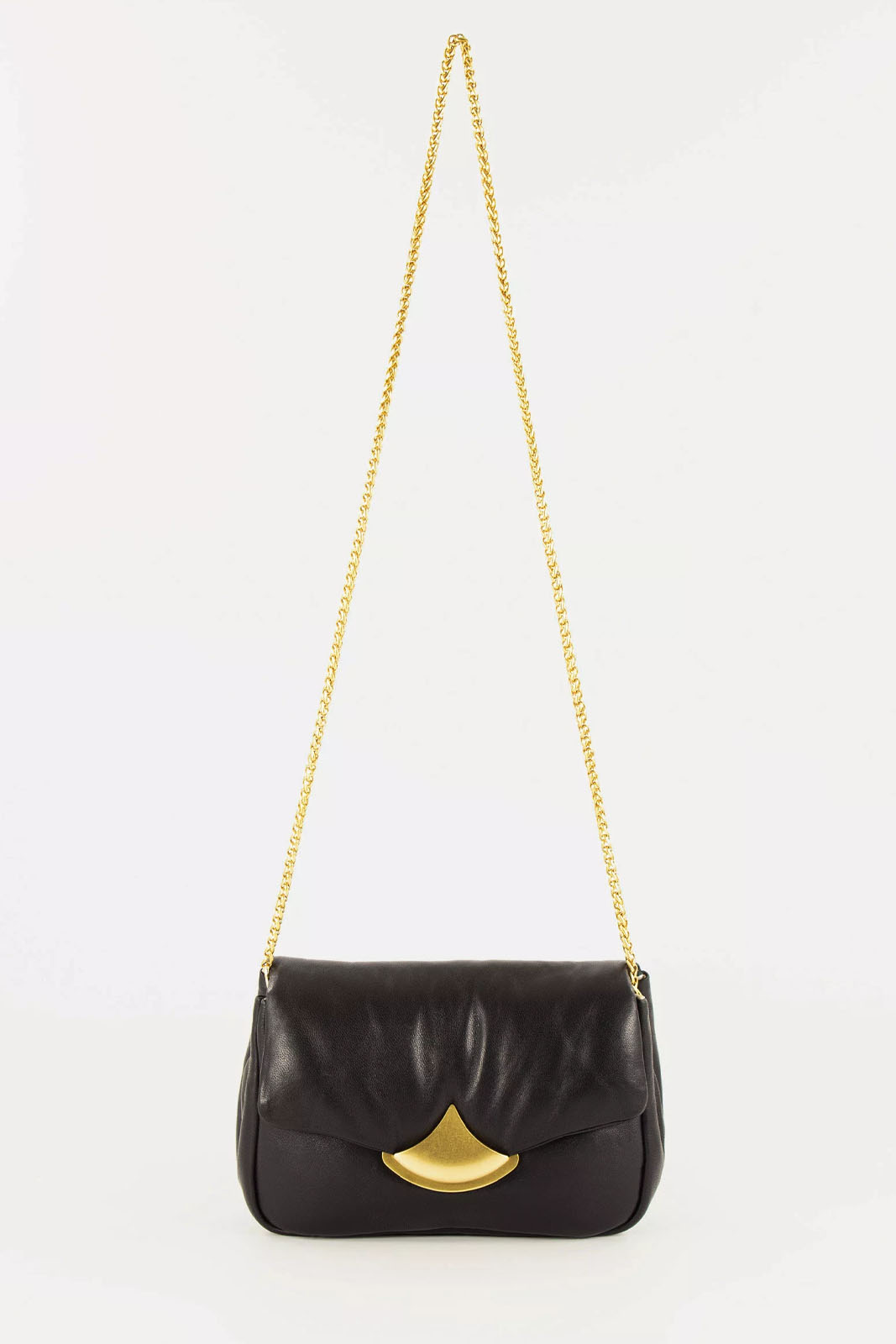 SESSUN Mod. DIVILUZ PUFFY BLACK SESSUN Mod. DIVILUZ PUFFY BLACK