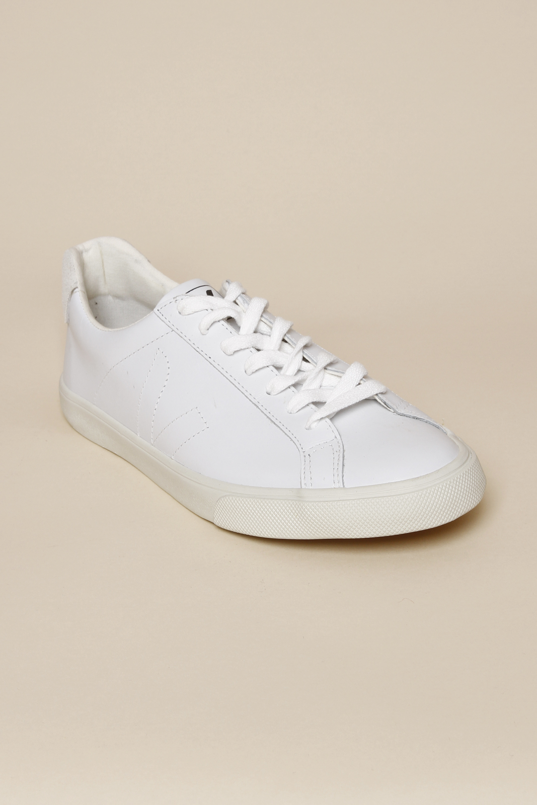 VEJA Mod. ESPLAR LEATHER WHITE