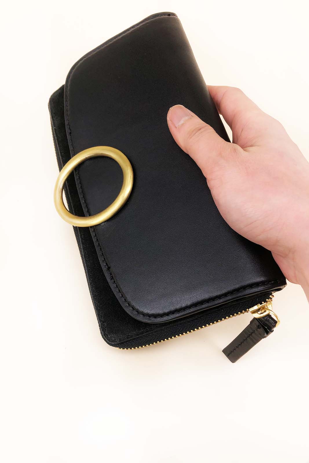 SESSUN Mod. THEAO WALLET BLACK SESSUN Mod. THEAO WALLET BLACK