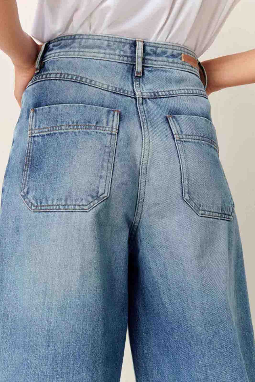 SESSUN Mod. CAPTAIN DENIM VINTAGE BLUE SESSUN Mod. CAPTAIN DENIM VINTAGE BLUE
