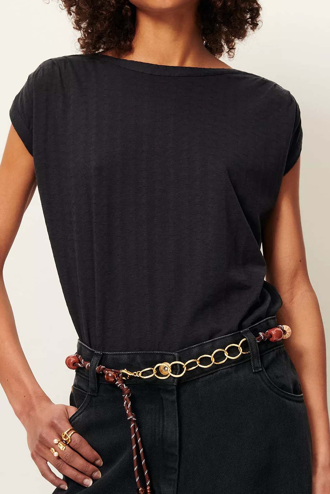 SESSUN Mod. SIXTO JACQUARD MOONLESS