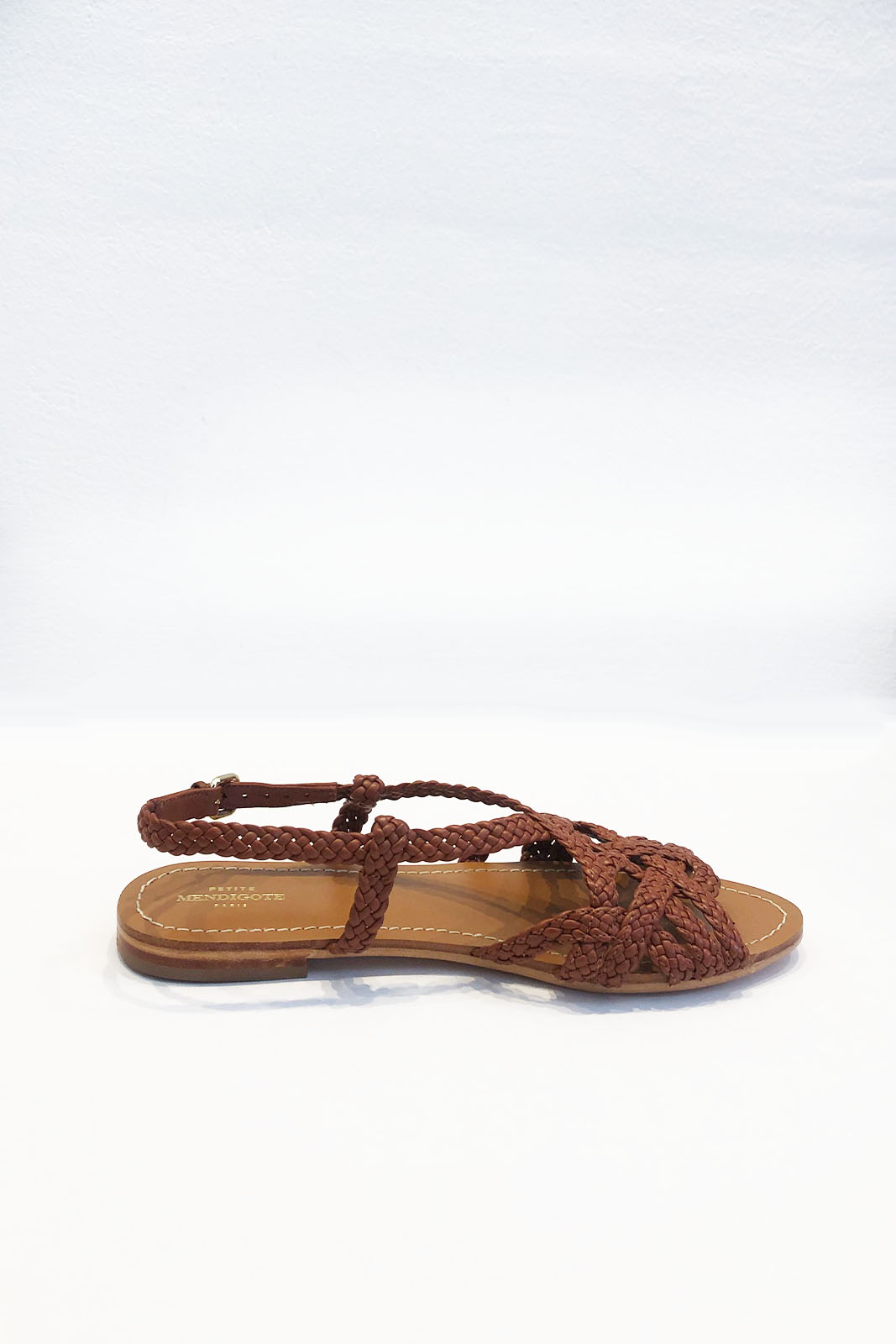 PETITE MENDIGOTE Mod. COCO CUIR CAMEL PETITE MENDIGOTE Mod. COCO CUIR CAMEL