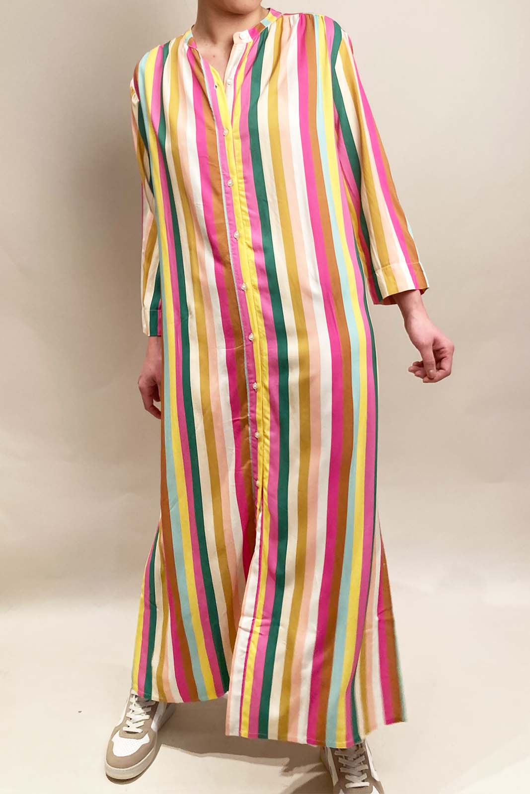PETITE MENDIGOTE Mod. TAMARA STRIPES MULTICO