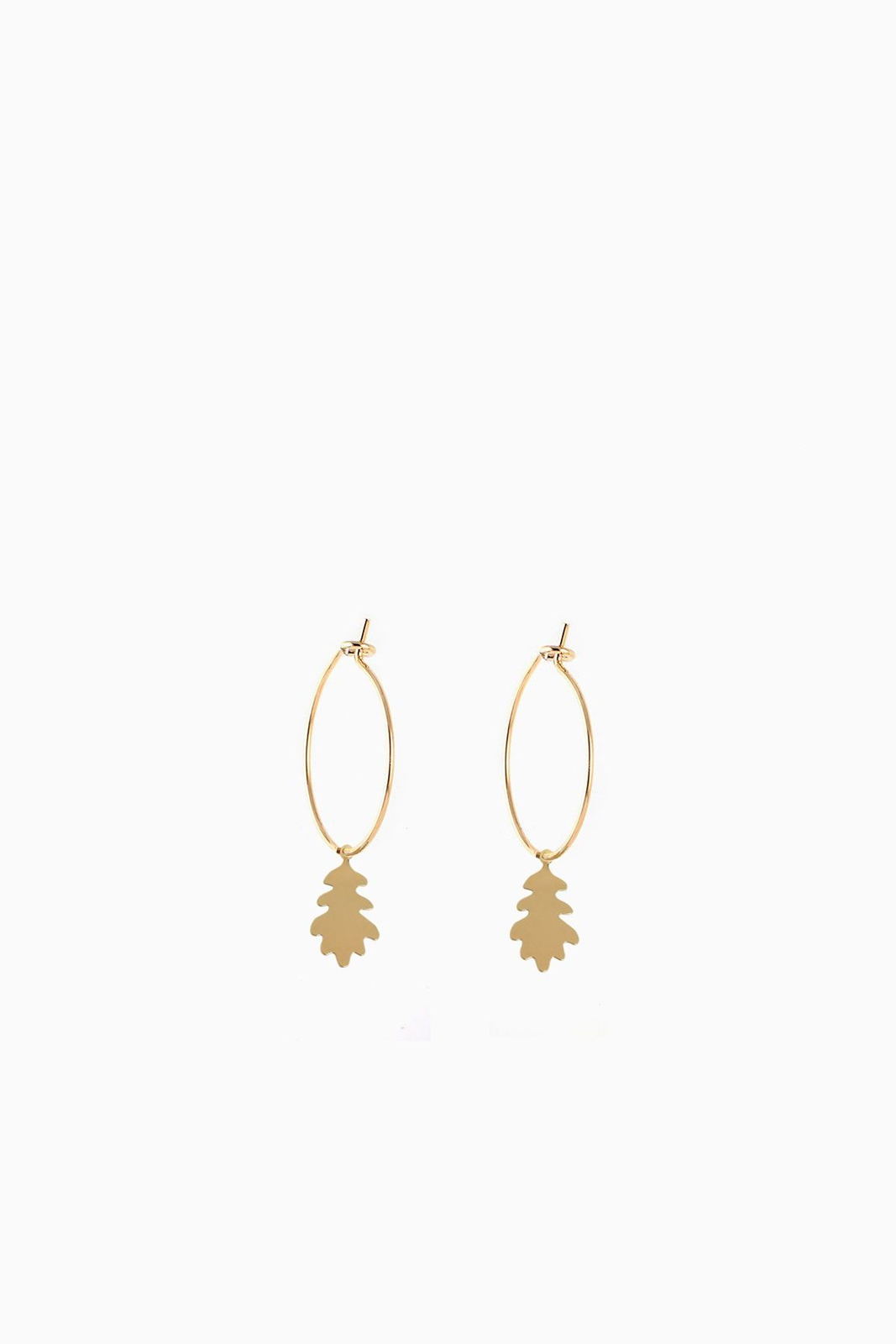 BOUCLES LEAVES BOUCLES LEAVES