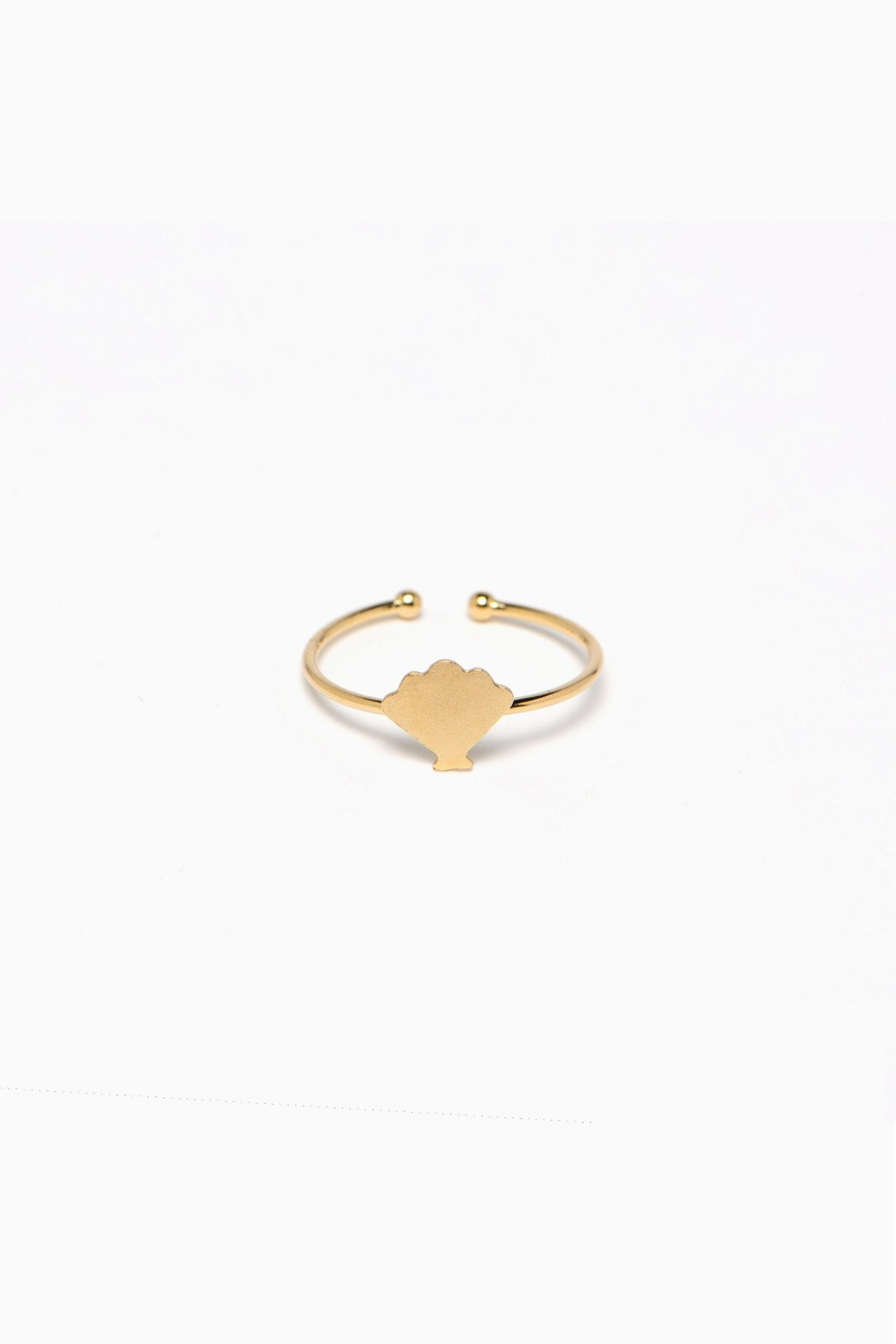 BAGUE PACIFIC GOLD