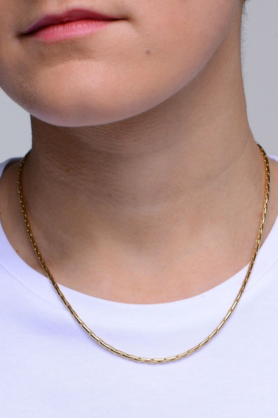 COLLIER HOOPER GOLD