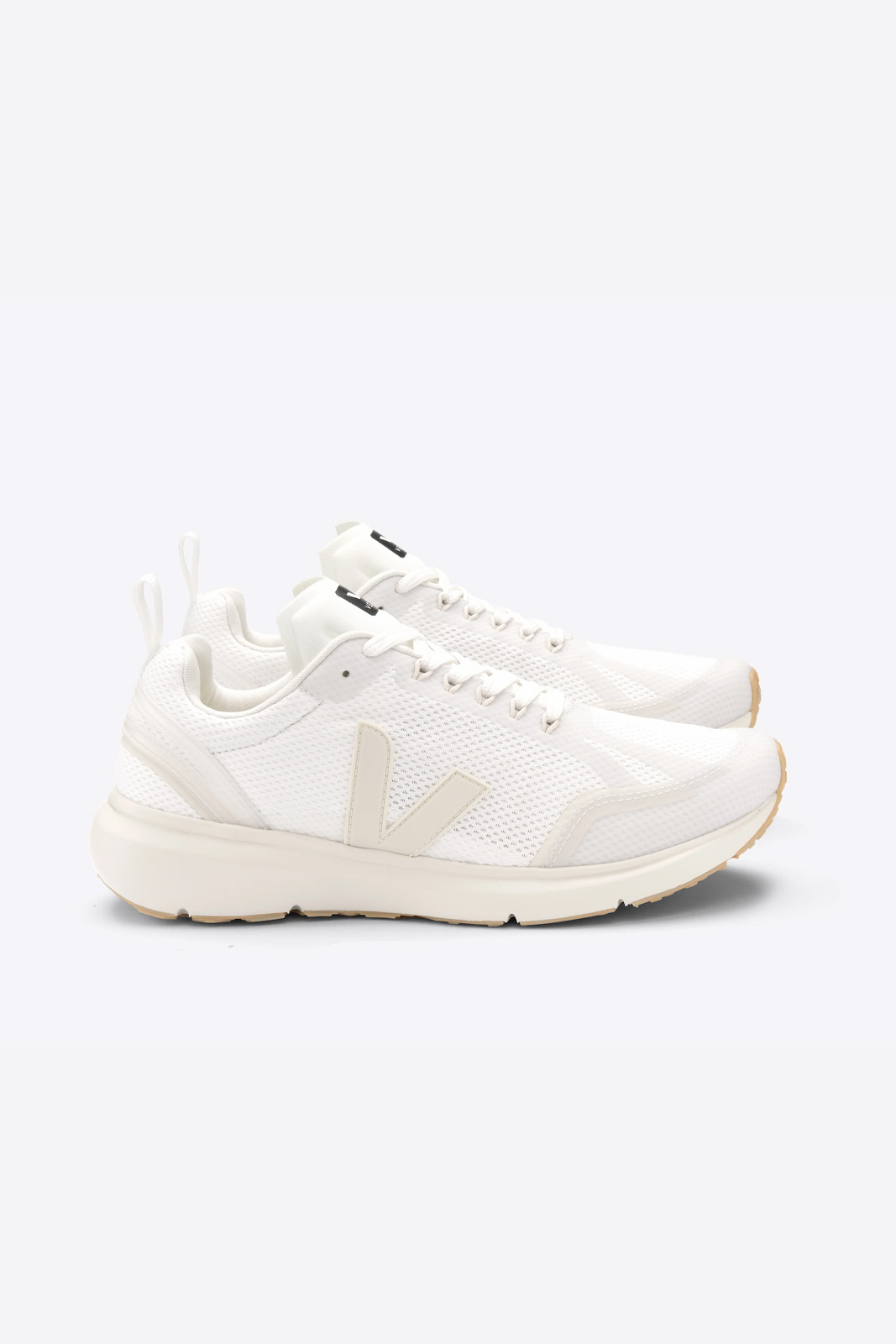 VEJA Mod. CONDOR 2 ALVEOMESH WHITE PIERRE
