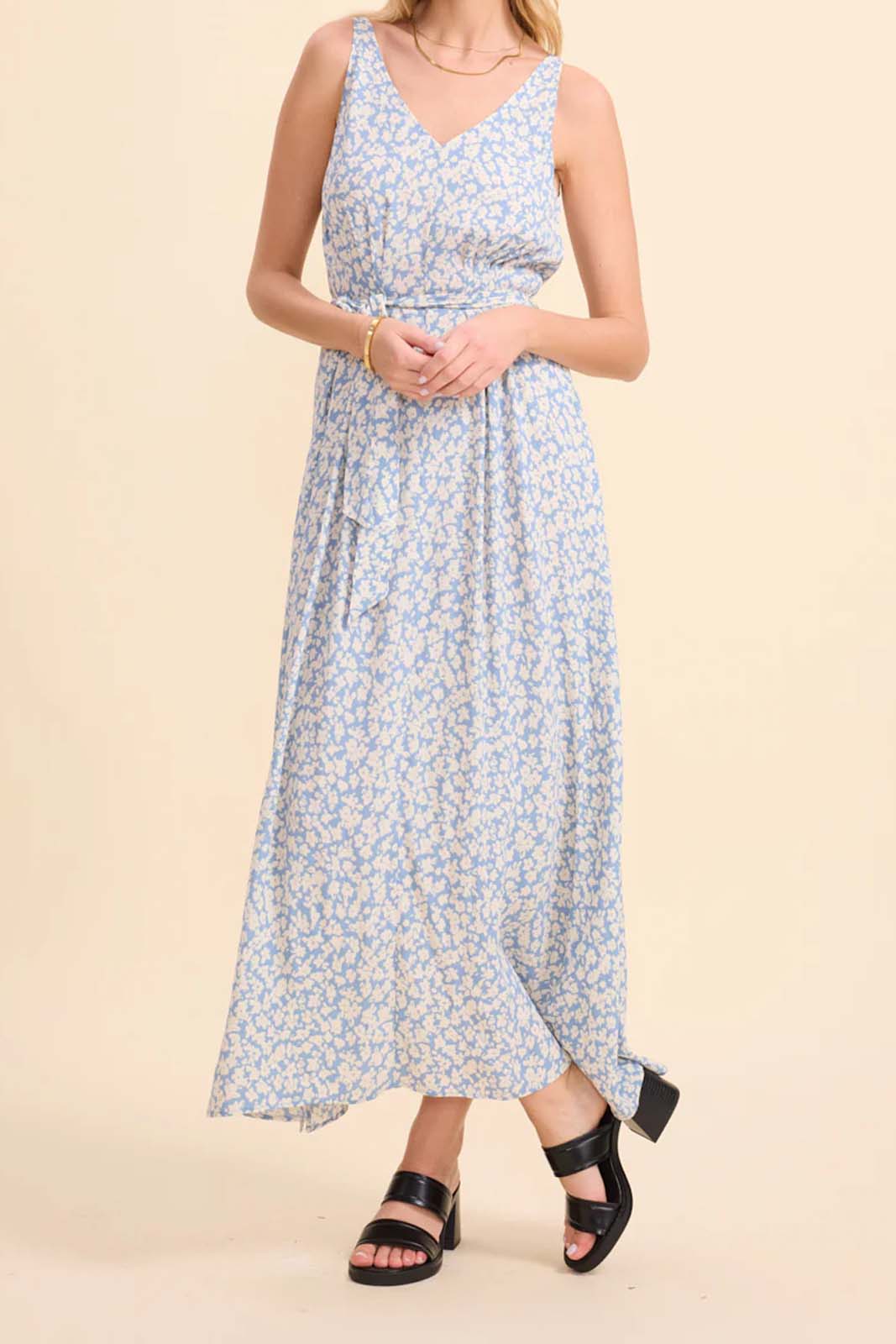 MARIE SIXTINE Mod. ANNE MINI FLOWERS B