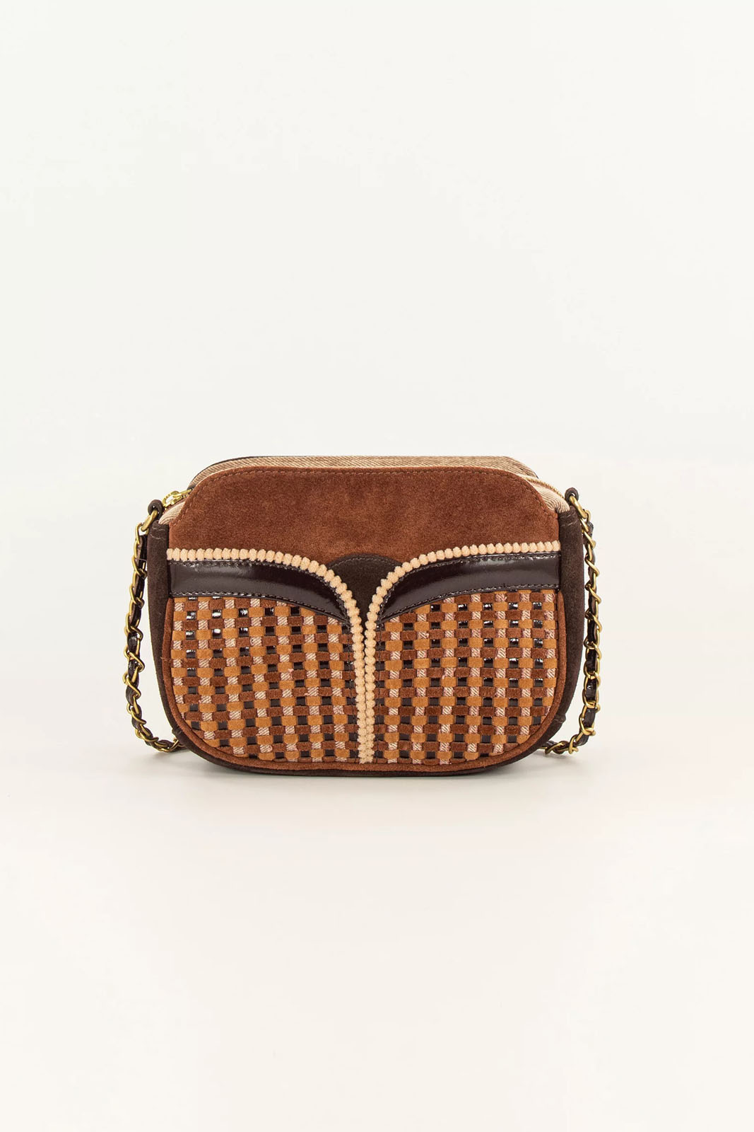 SESSUN Mod. DIVINE ARTY BROWNY SESSUN Mod. DIVINE ARTY BROWNY