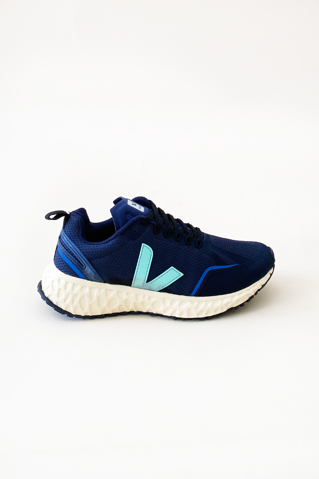 VEJA Mod. CONDOR NAUTICO TURQOISE BUTTER SOLE VEJA Mod. CONDOR NAUTICO TURQOISE BUTTER SOLE