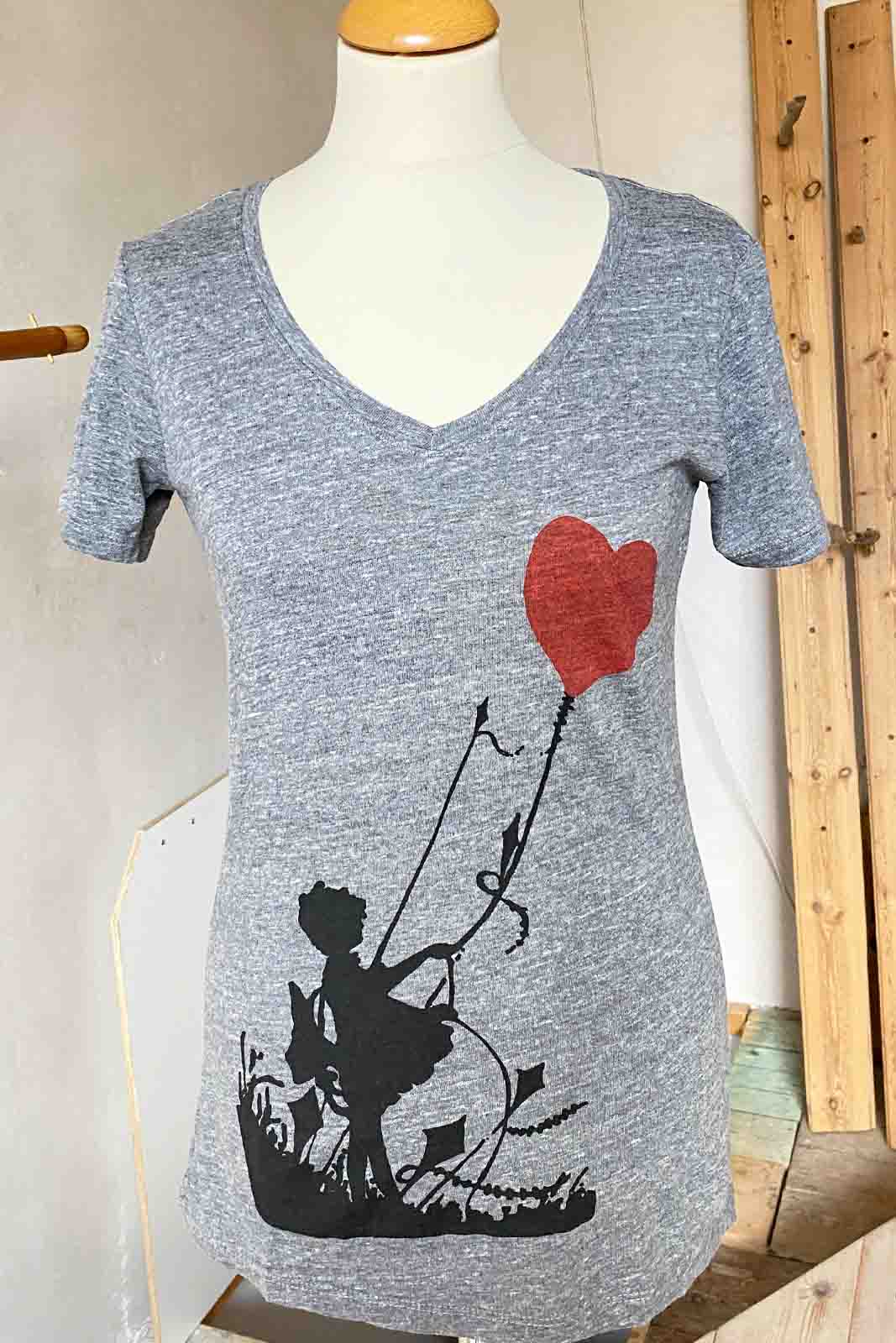 ALTRU Mod. HEART GREY ALTRU Mod. HEART GREY