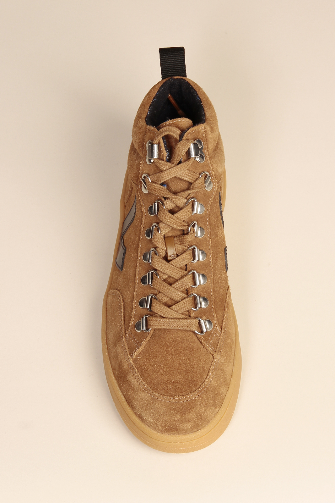 VEJA Mod. RORAIMA SUEDE BROWN BLACK NATURAL VEJA Mod. RORAIMA SUEDE BROWN BLACK NATURAL
