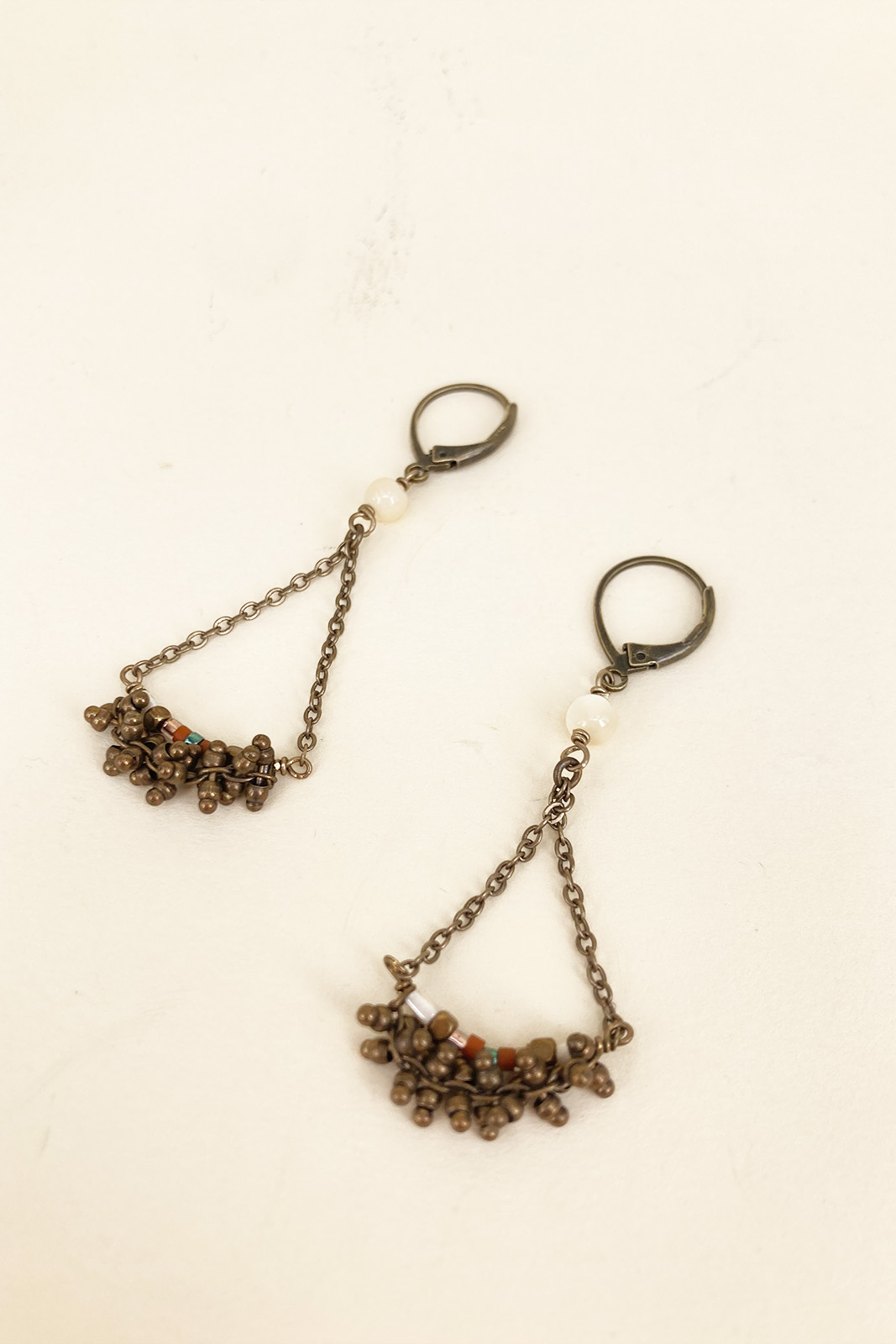 BOUCLES BATAK MULTICO BOUCLES BATAK MULTICO