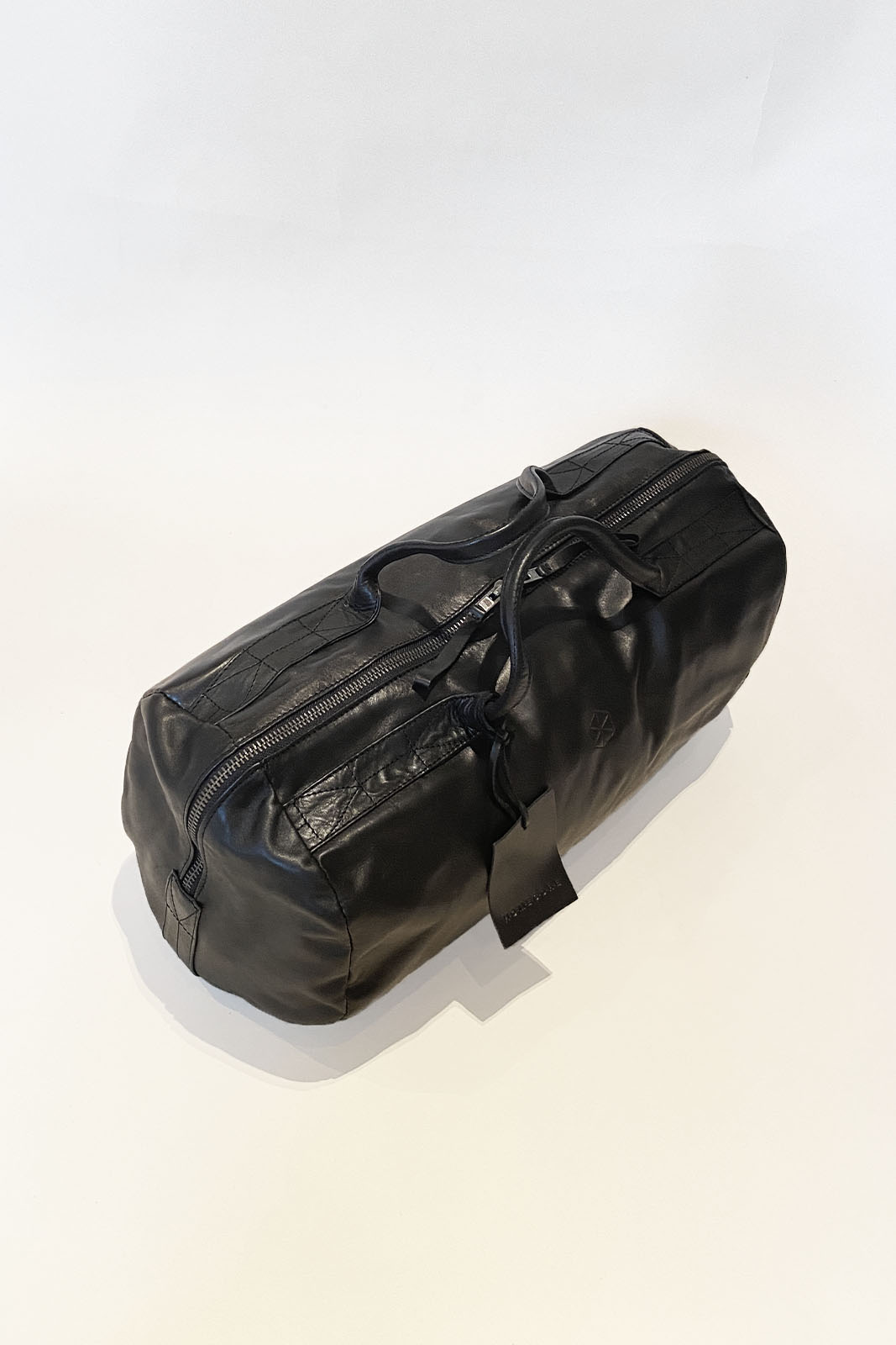 HOMECORE Mod. SPORT CASE BLACK LEATHER HOMECORE Mod. SPORT CASE BLACK LEATHER