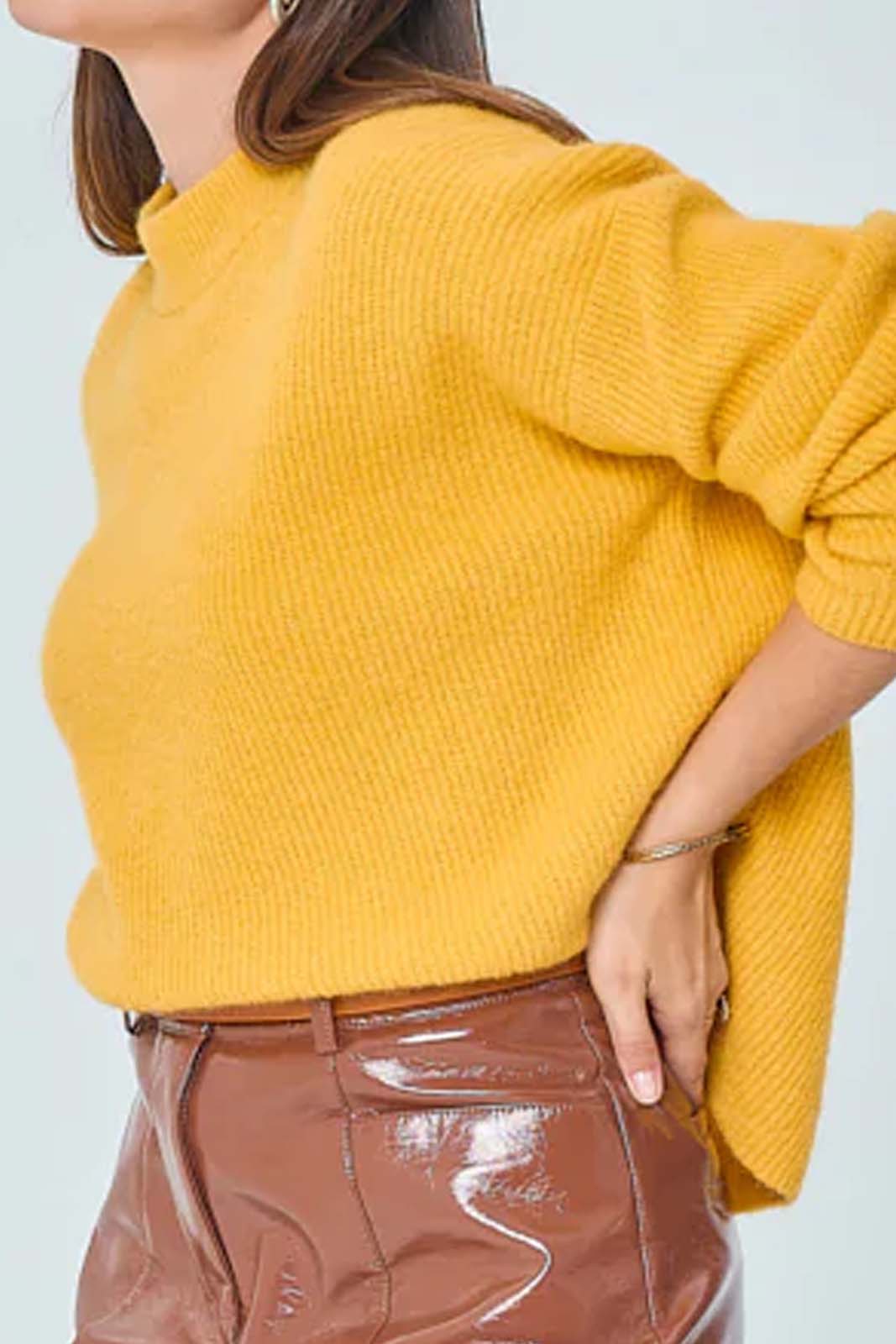 MARIE SIXTINE Mod. PUMPKIN PISSENLIT