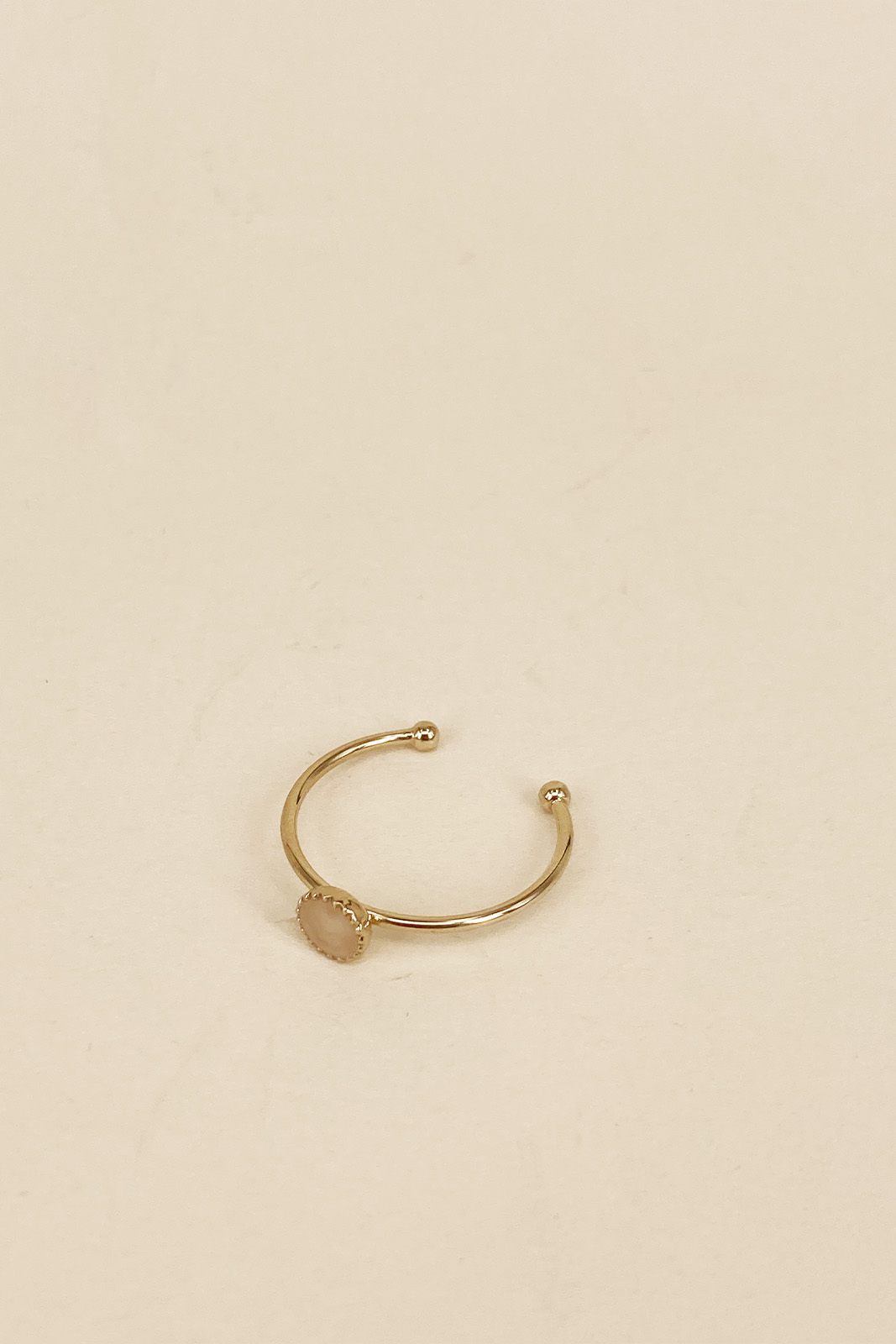 BAGUE SMARTIES SOIE