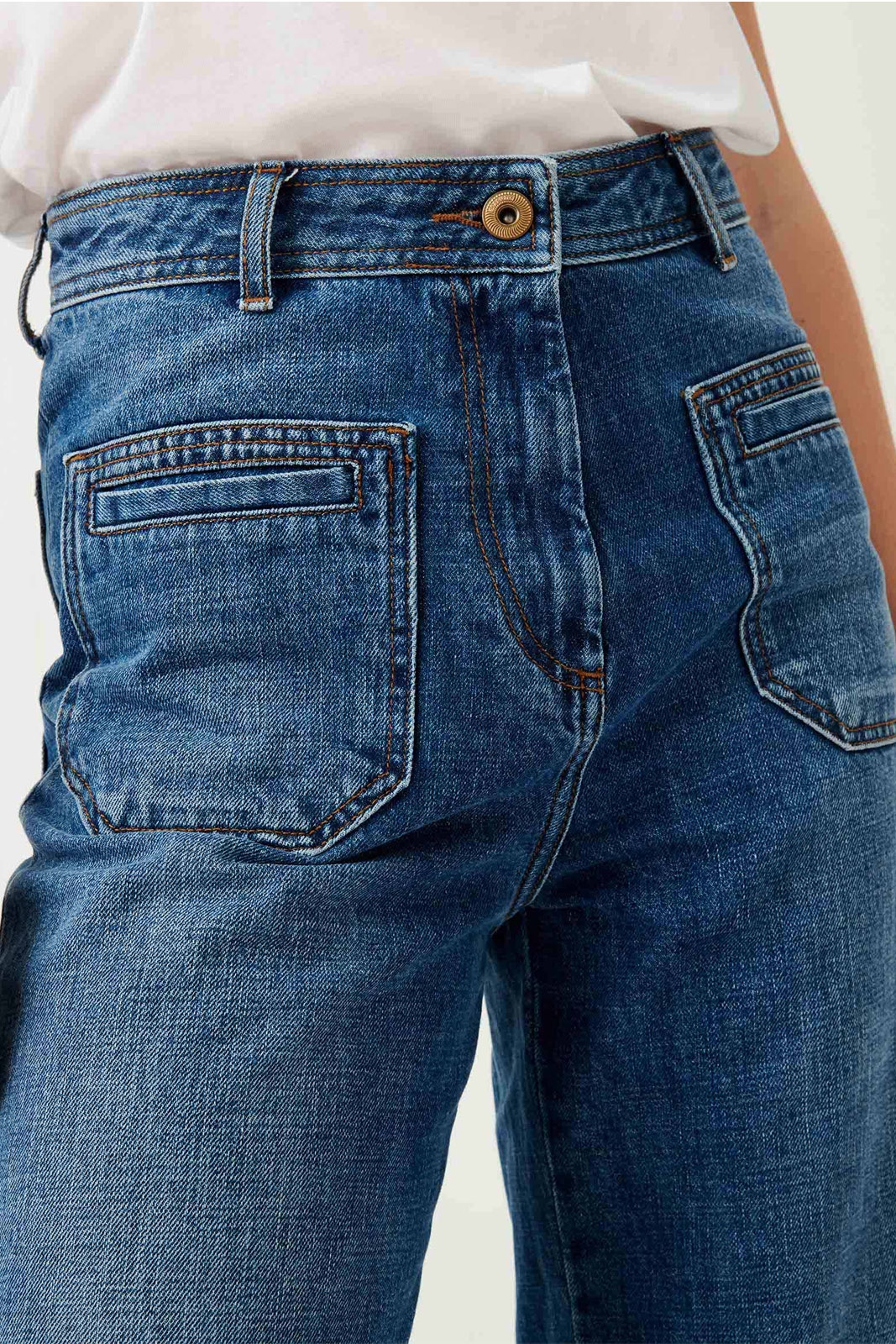 SESSUN Mod. JOHNNY O VINTAGE BLUE