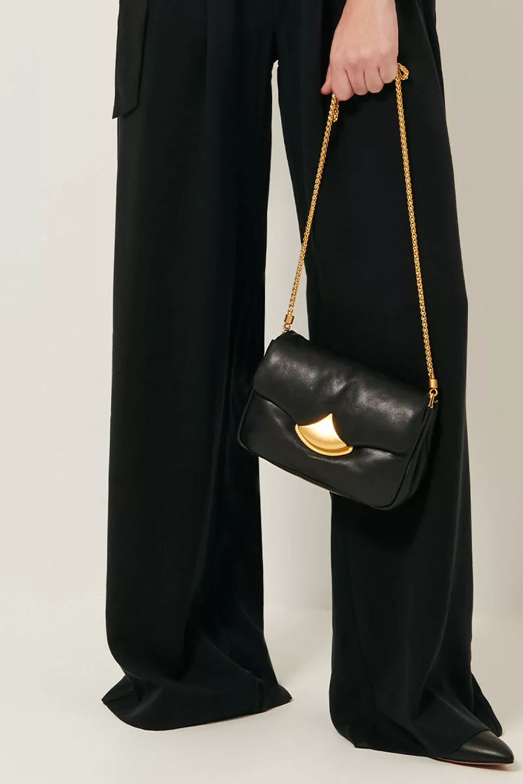 SESSUN Mod. DIVILUZ PUFFY BLACK SESSUN Mod. DIVILUZ PUFFY BLACK