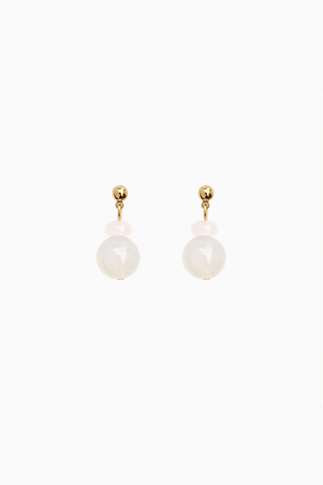 BOUCLES GREENWISH SMOKE BOUCLES GREENWISH SMOKE