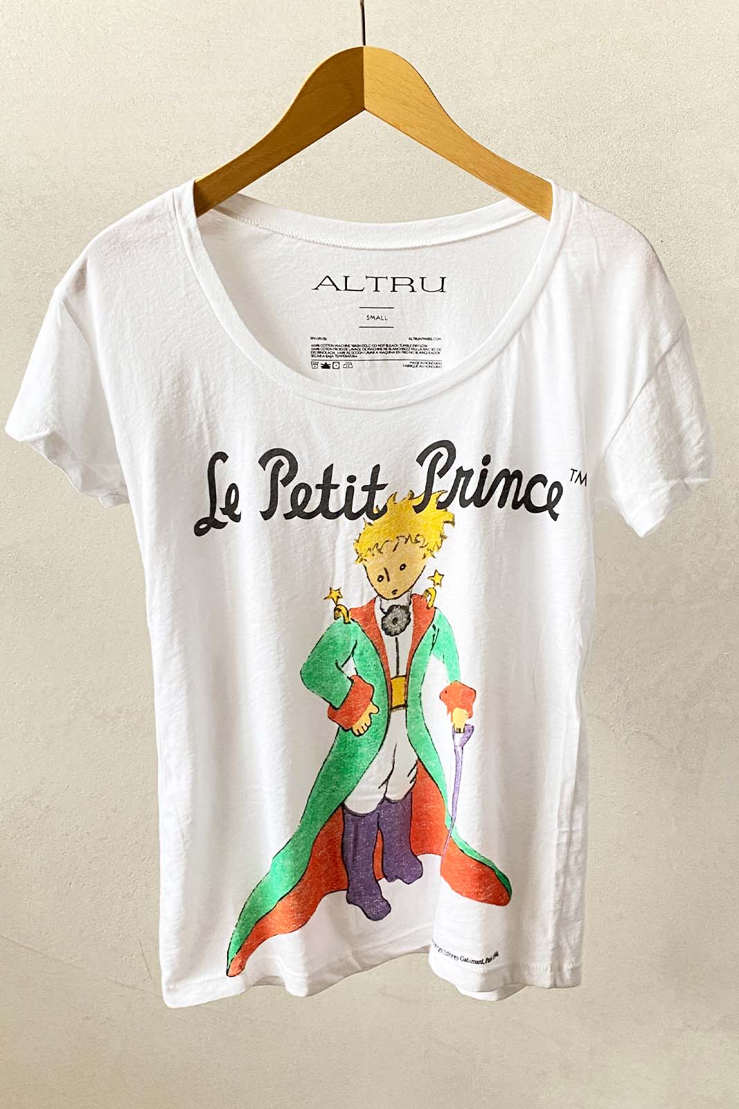 ALTRU Mod. LE PETIT PRINCE WHITE