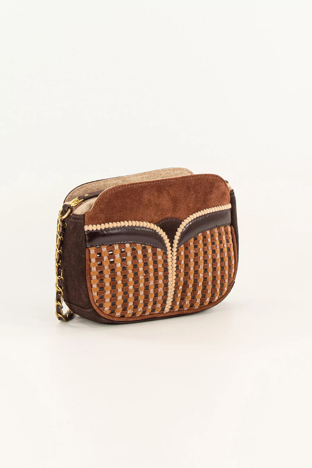 SESSUN Mod. DIVINE ARTY BROWNY SESSUN Mod. DIVINE ARTY BROWNY
