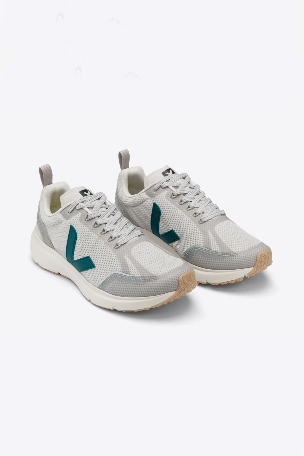 VEJA Mod. CONDOR 2 ALVEOMESH LIGHT GREY BRITTANY