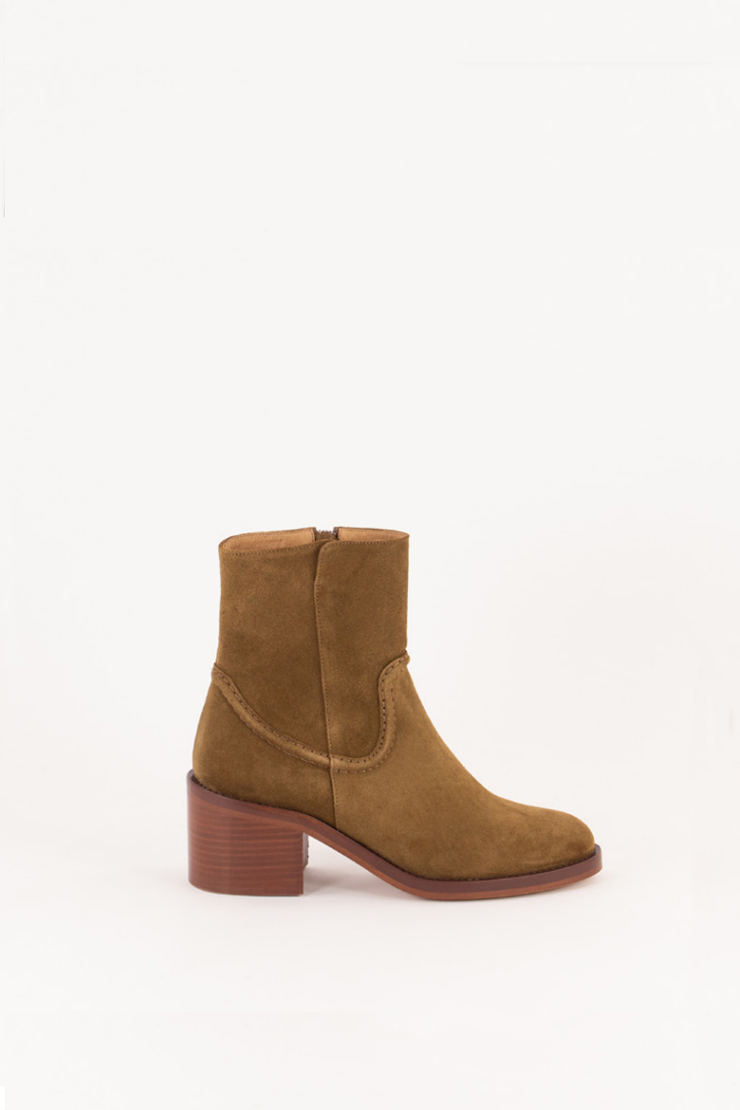 SESSUN Mod. SANTALINA TOBACCO SUEDE