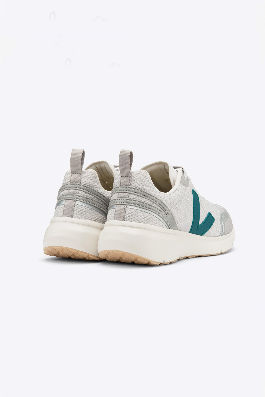 VEJA Mod. CONDOR 2 ALVEOMESH LIGHT GREY BRITTANY VEJA Mod. CONDOR 2 ALVEOMESH LIGHT GREY BRITTANY