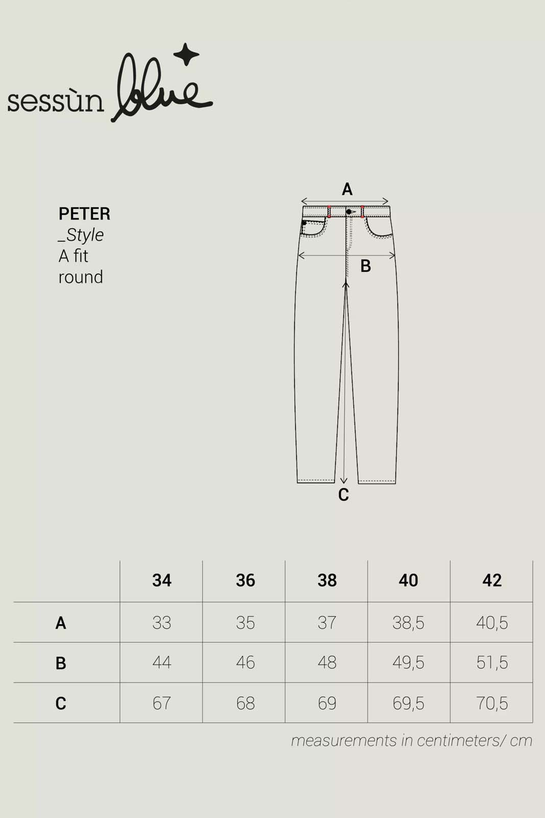 SESSUN Mod. PETER GRAFFIT SESSUN Mod. PETER GRAFFIT