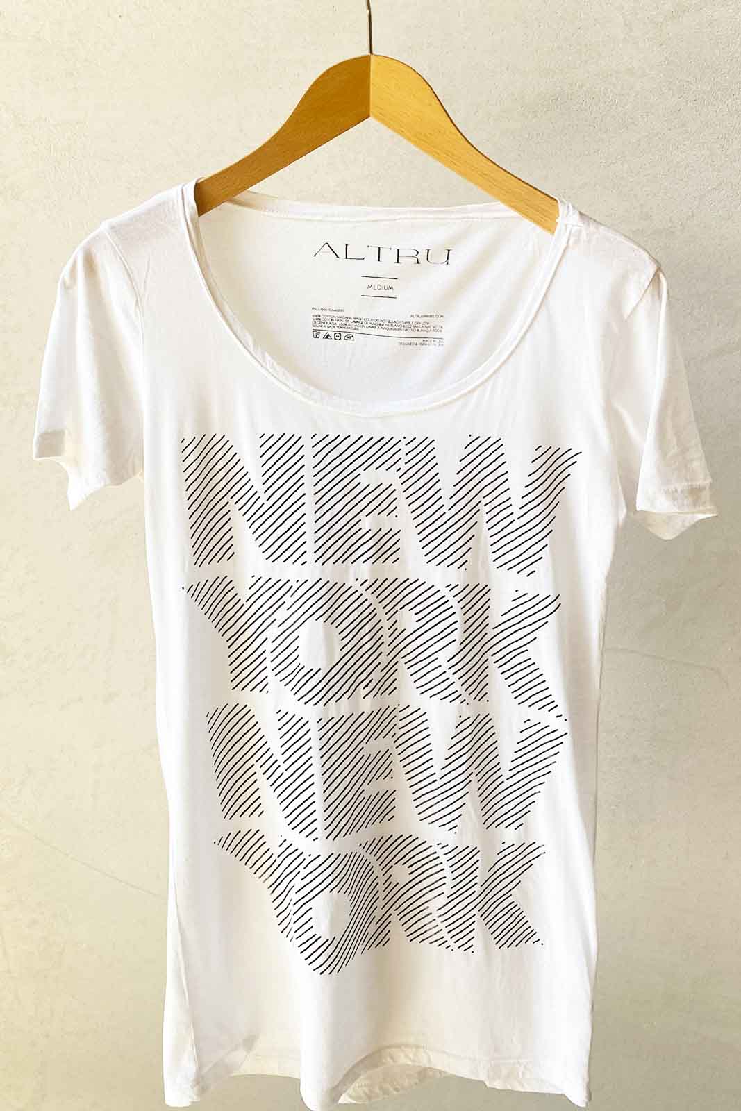 ALTRU Mod. NEW YORK NEW YORK WHITE ALTRU Mod. NEW YORK NEW YORK WHITE