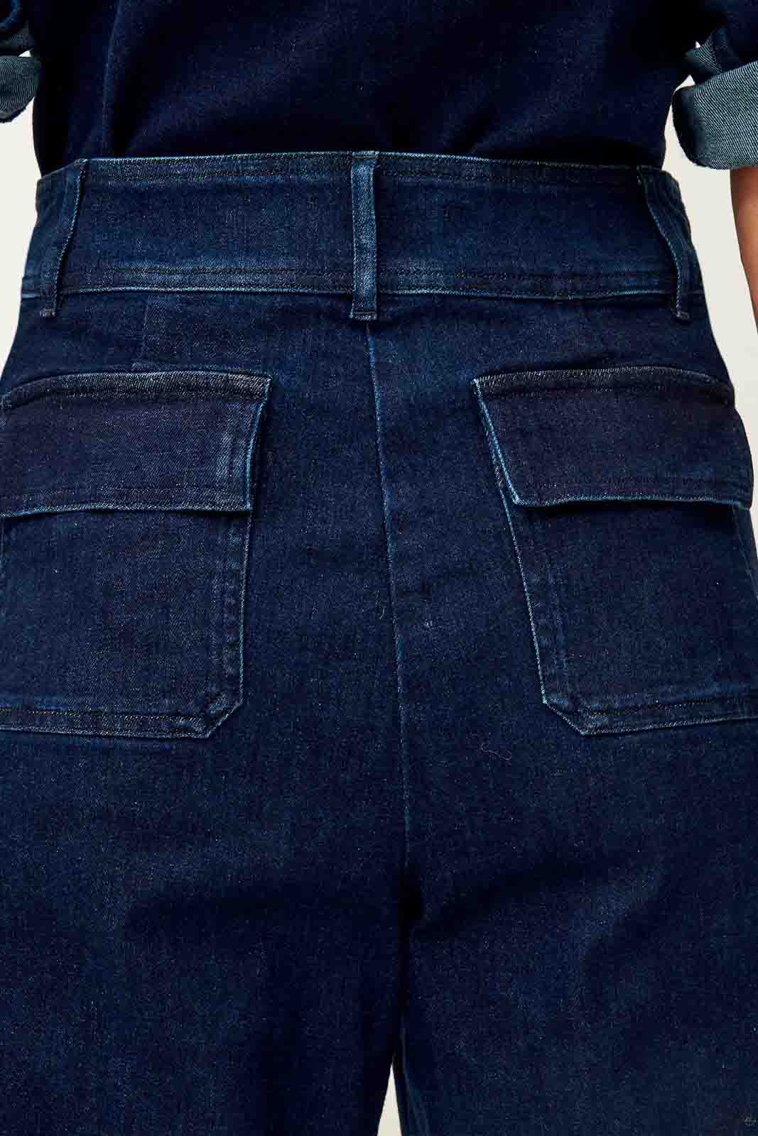 SESSUN Mod. MANHATTAN DENIM BLUE SESSUN Mod. MANHATTAN DENIM BLUE