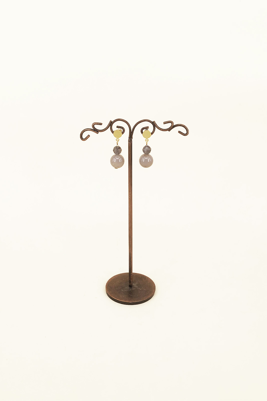 BOUCLES BLOOMFIELD GREY