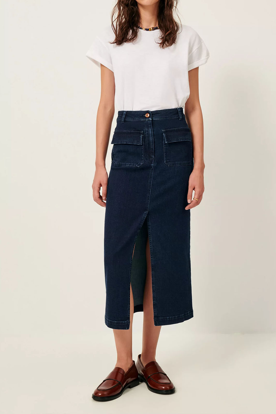 SESSUN Mod. UPTOWN DENIM BLUE