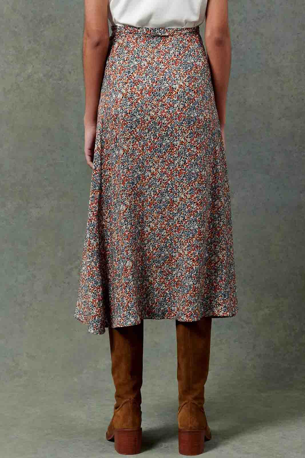 SESSUN Mod. LUNA CASSAT DENIM