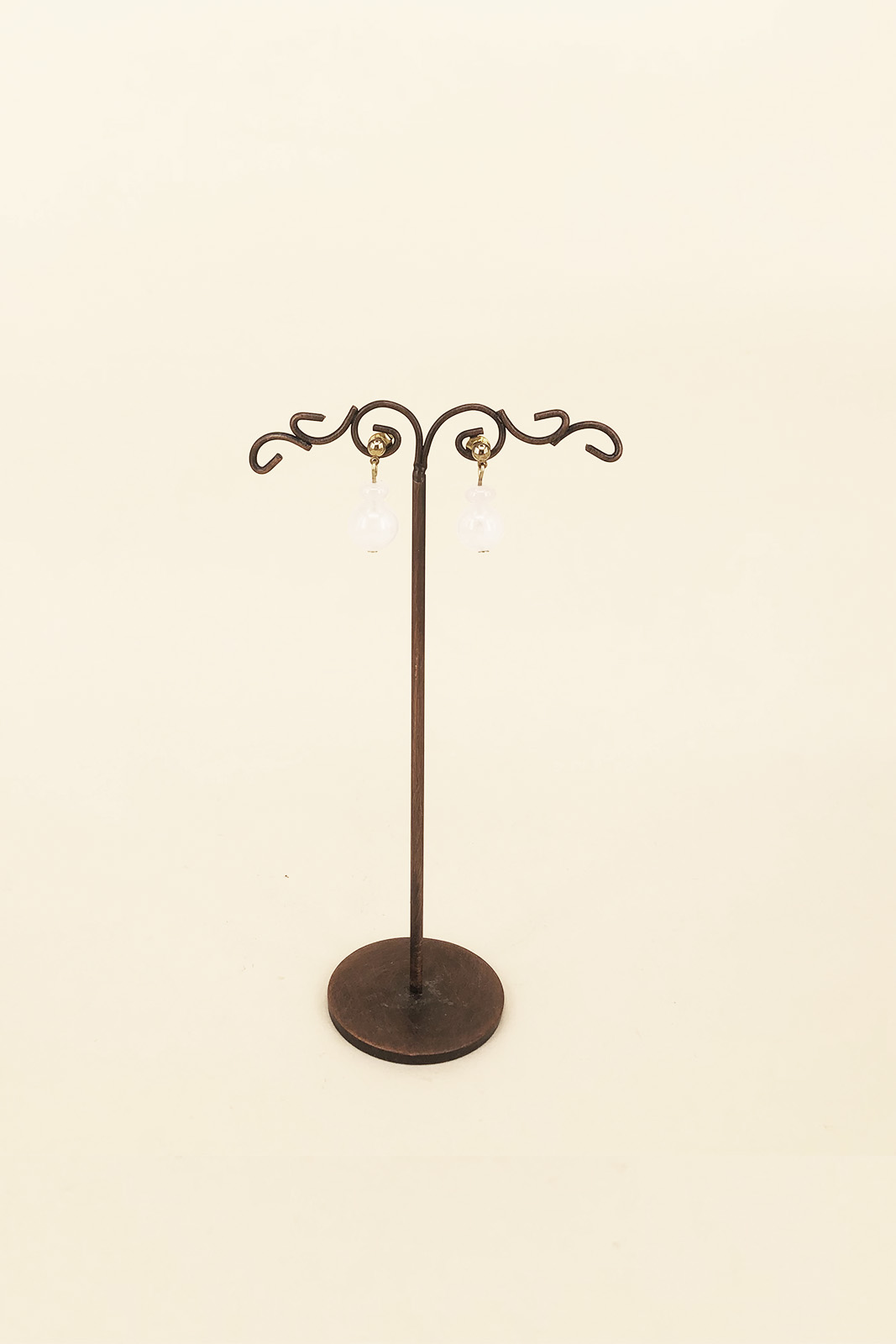 BOUCLES GREENWISH SMOKE
