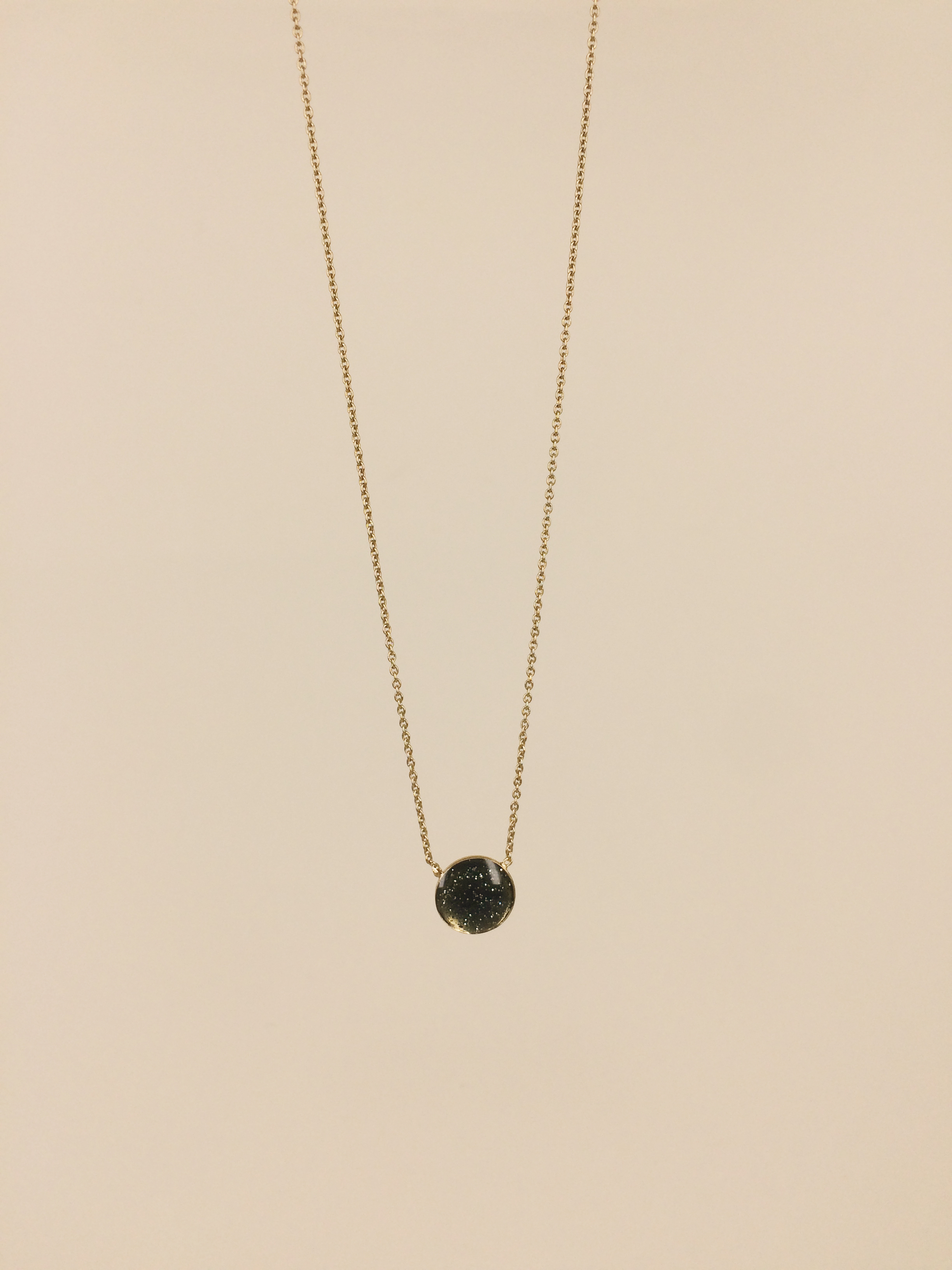 COLLIER SMARTIES CAVIAR