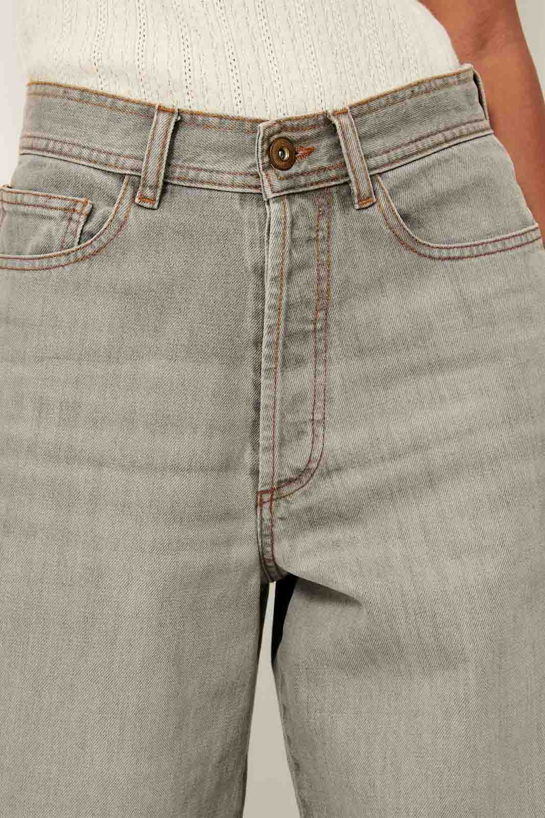 SESSUN Mod. BAGGOU MID GREY SESSUN Mod. BAGGOU MID GREY