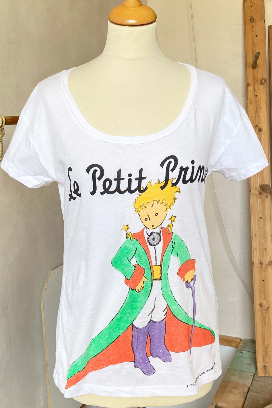ALTRU Mod. LE PETIT PRINCE WHITE ALTRU Mod. LE PETIT PRINCE WHITE