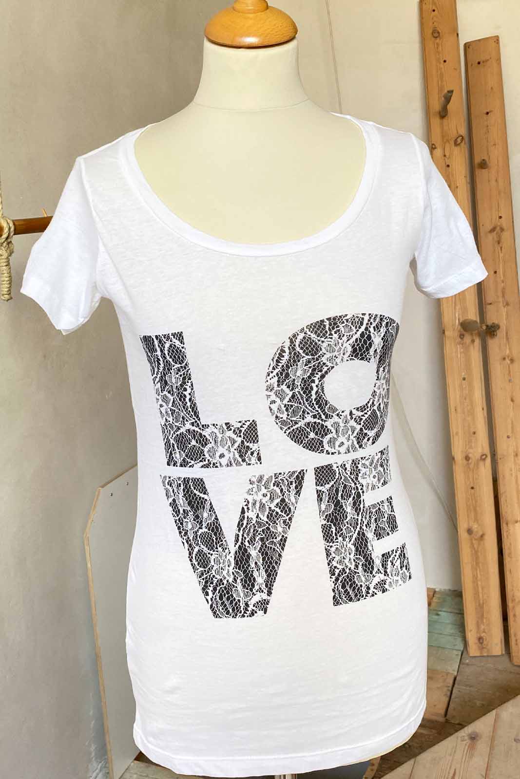 ALTRU Mod. LOVE WHITE ALTRU Mod. LOVE WHITE