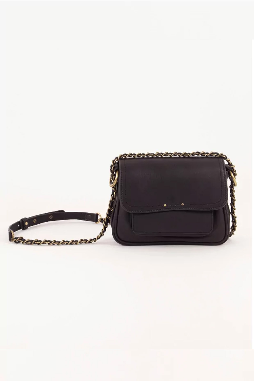 SESSUN Mod. NIU MIMITA BLACK LEATHER