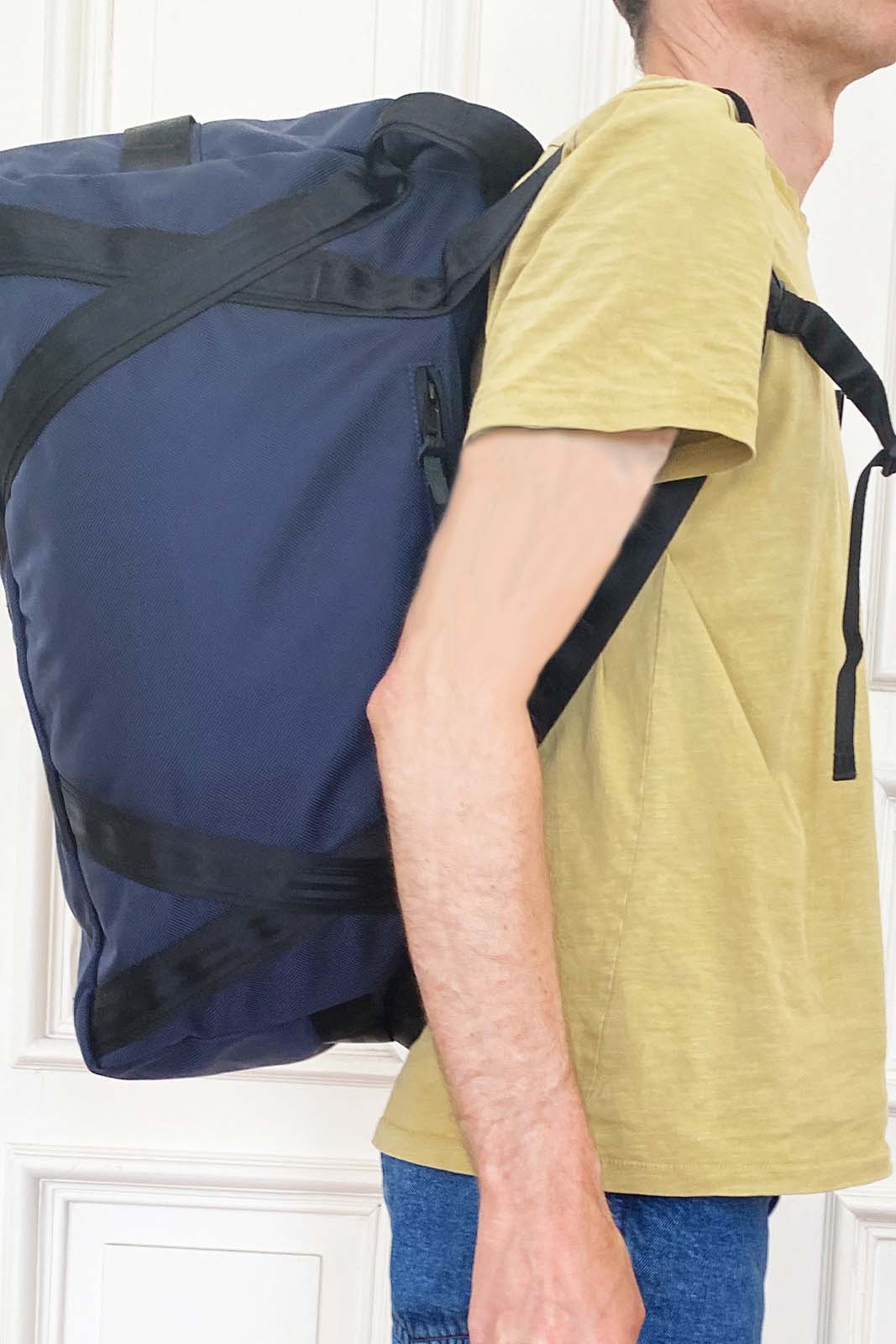 HOMECORE Mod. WEEK END NAVY BLACK HOMECORE Mod. WEEK END NAVY BLACK