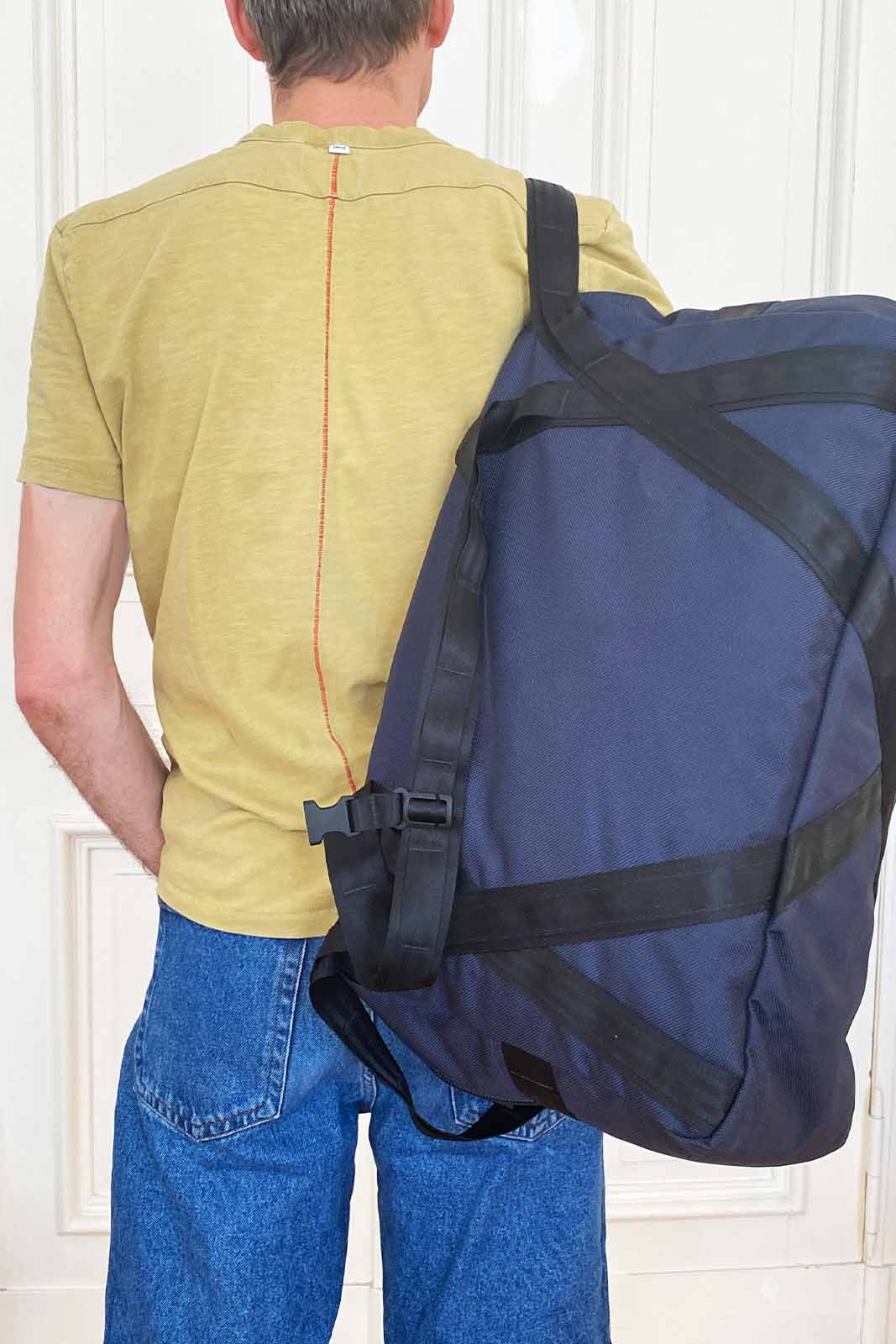 HOMECORE Mod. WEEK END NAVY BLACK HOMECORE Mod. WEEK END NAVY BLACK