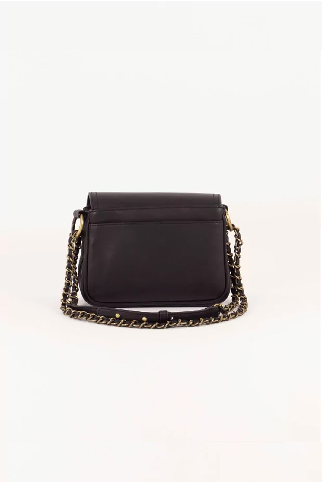 SESSUN Mod. NIU MIMITA BLACK LEATHER SESSUN Mod. NIU MIMITA BLACK LEATHER